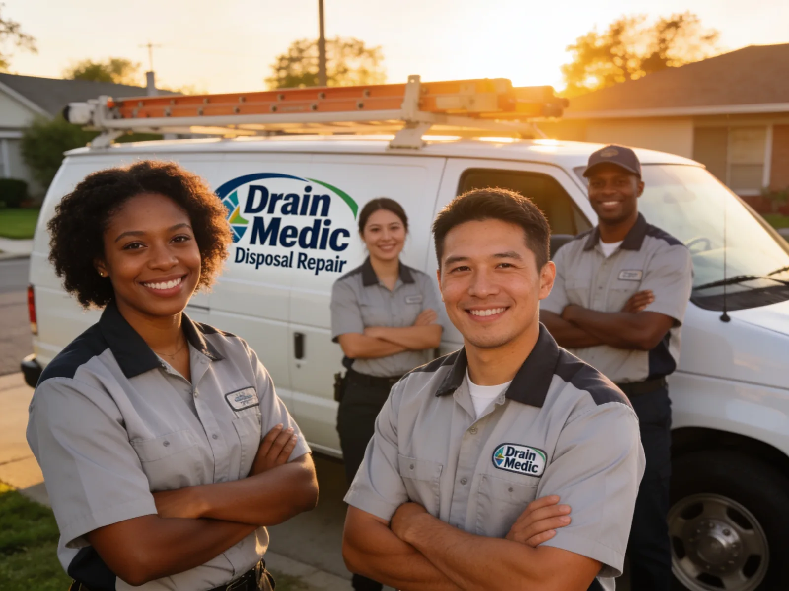 Garbage Disposal Repair company in Prentice, WI